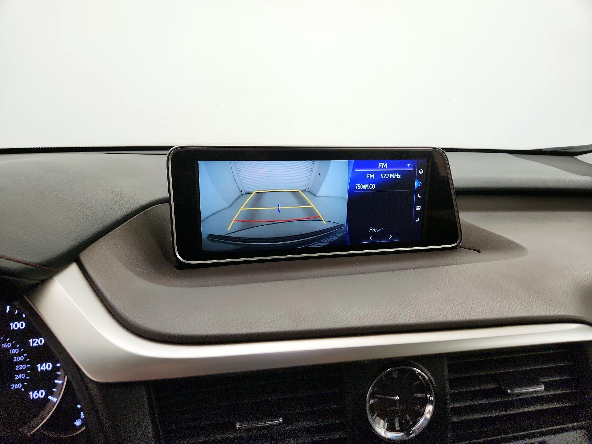 Thumbnail: 2017 Lexus RX - 15