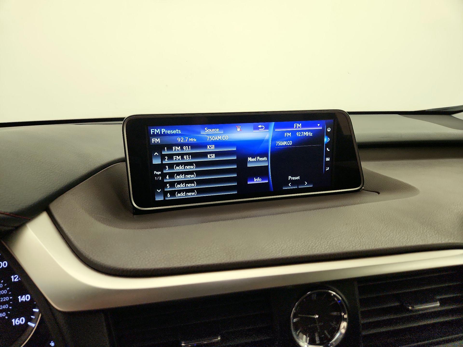 Thumbnail: 2017 Lexus RX - 16