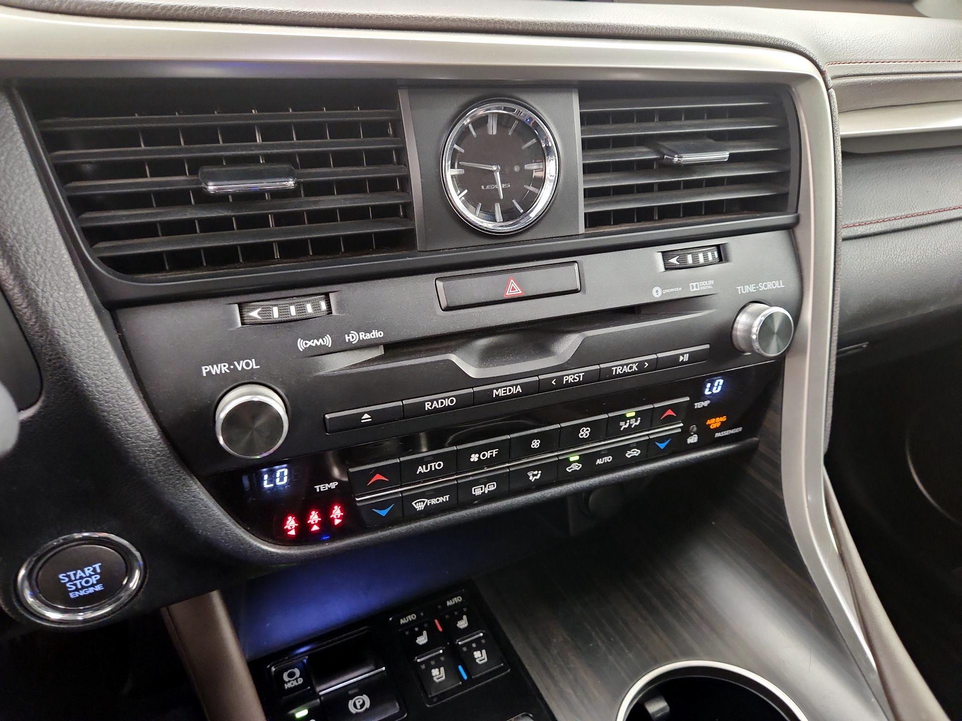 Thumbnail: 2017 Lexus RX - 17