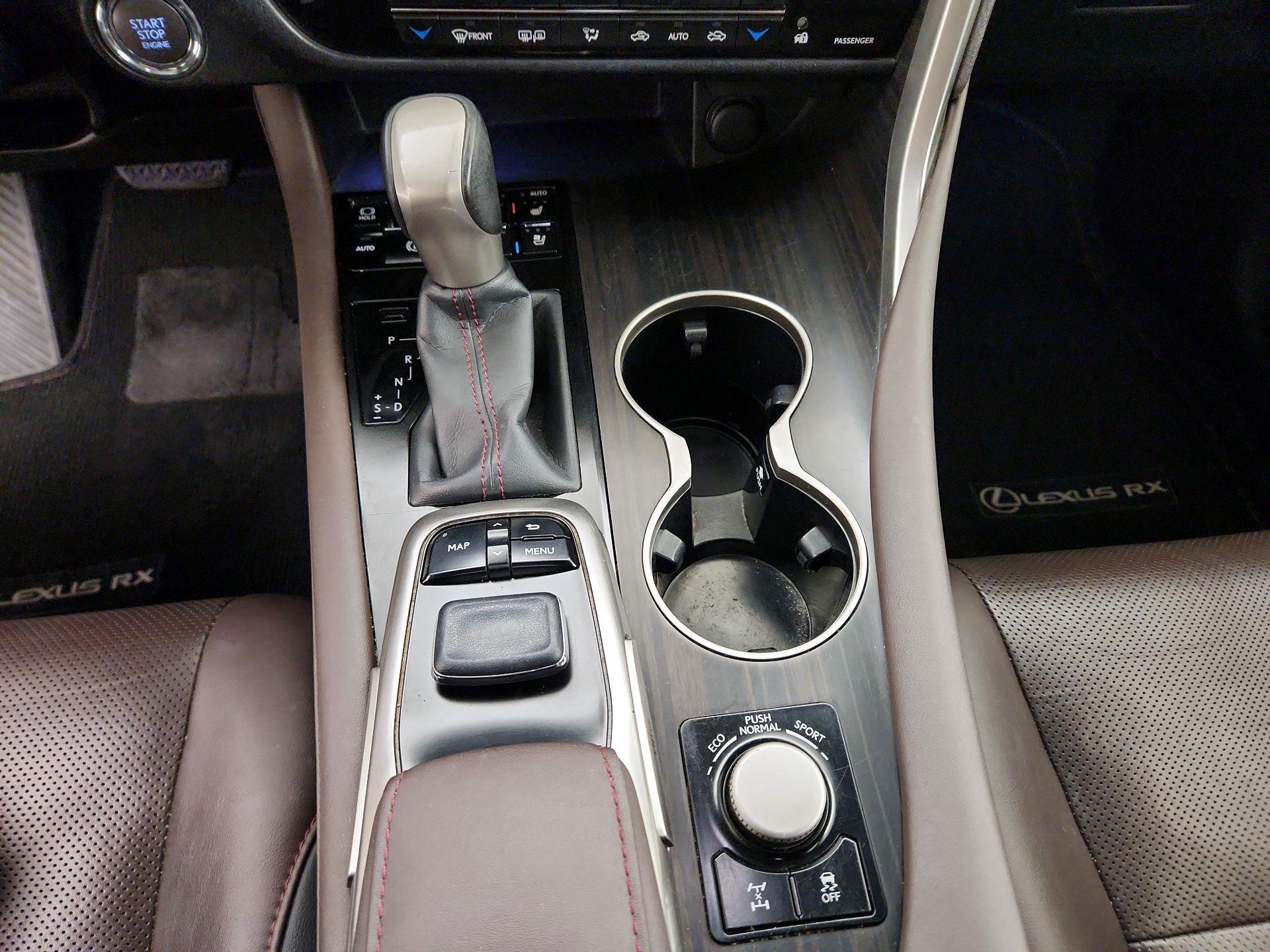 Thumbnail: 2017 Lexus RX - 18