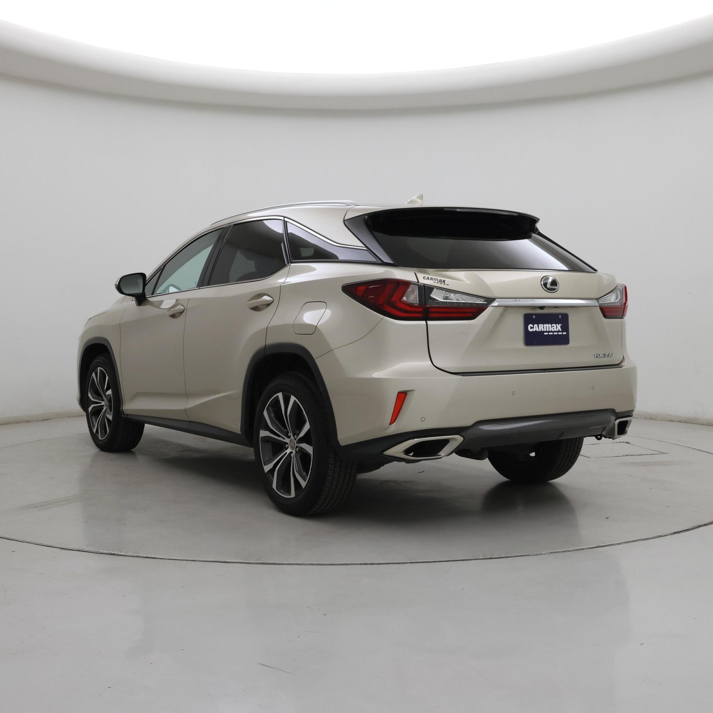 Thumbnail: 2017 Lexus RX - 2