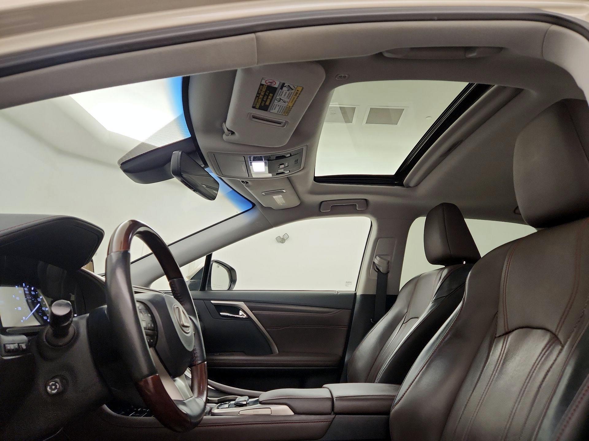 Thumbnail: 2017 Lexus RX - 20