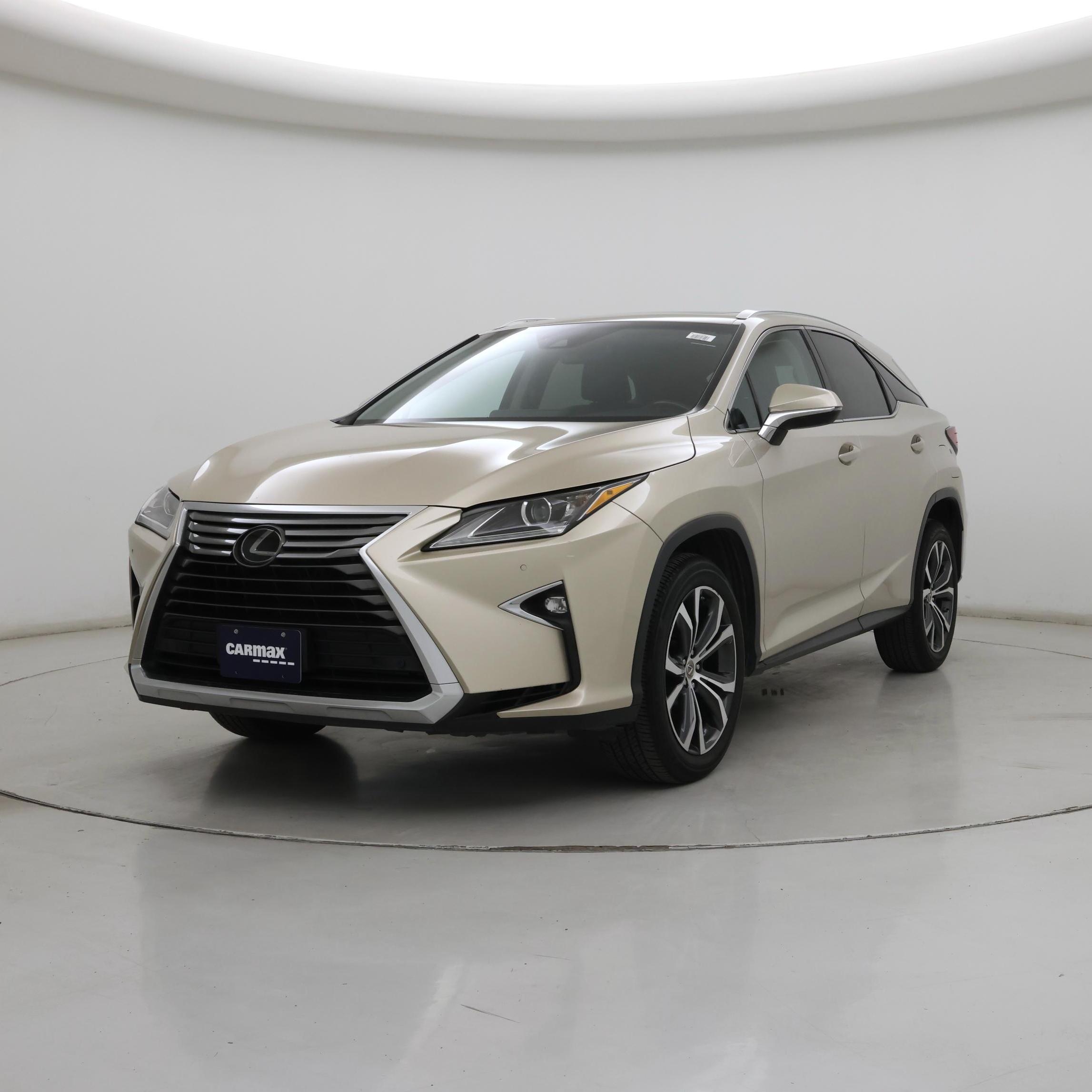 Thumbnail: 2017 Lexus RX - 4