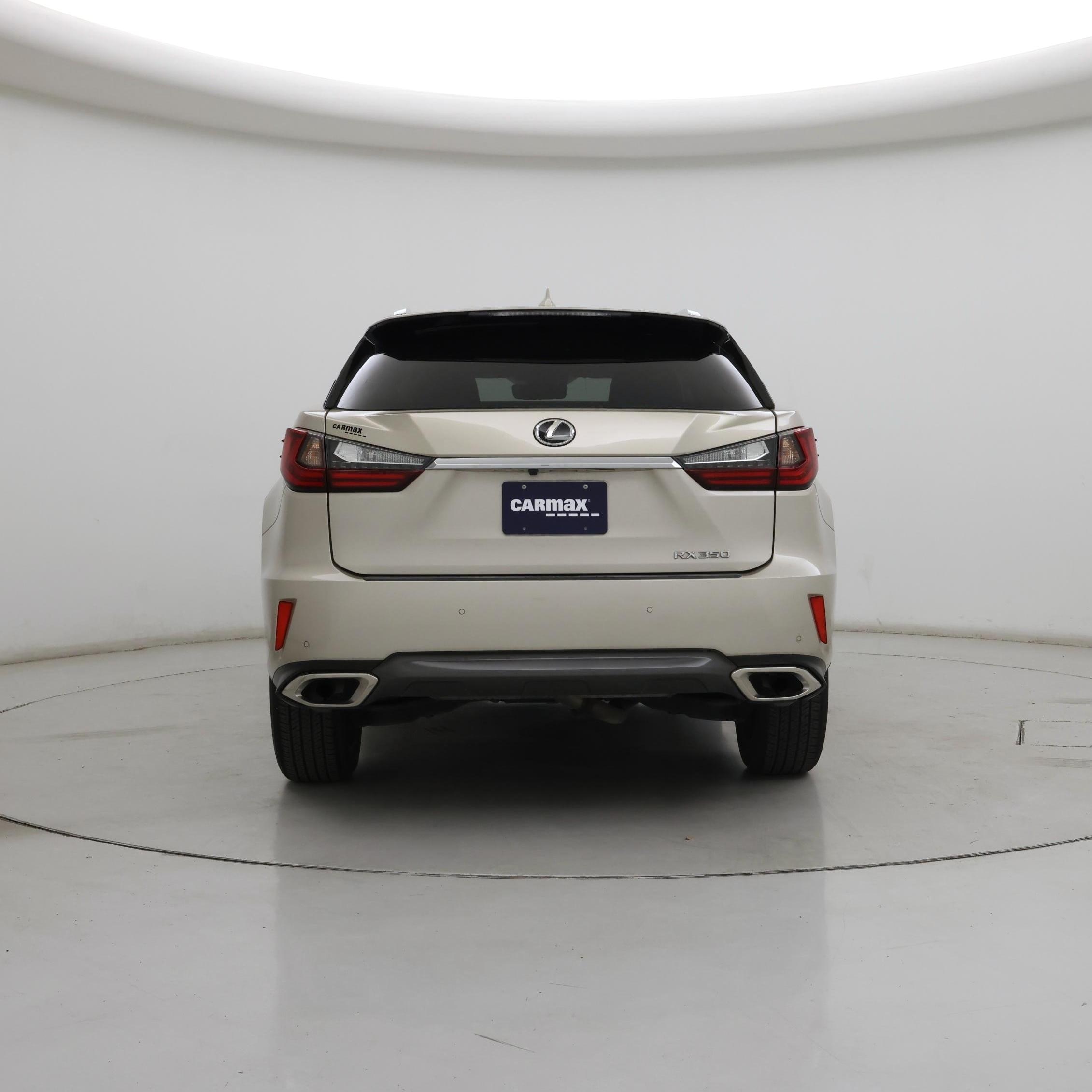 Thumbnail: 2017 Lexus RX - 6