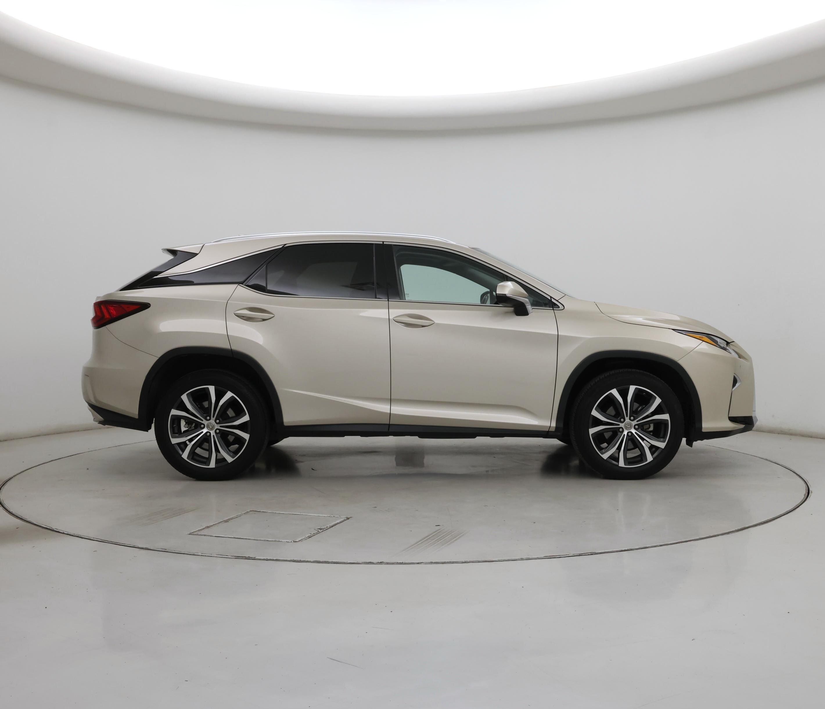 Thumbnail: 2017 Lexus RX - 7
