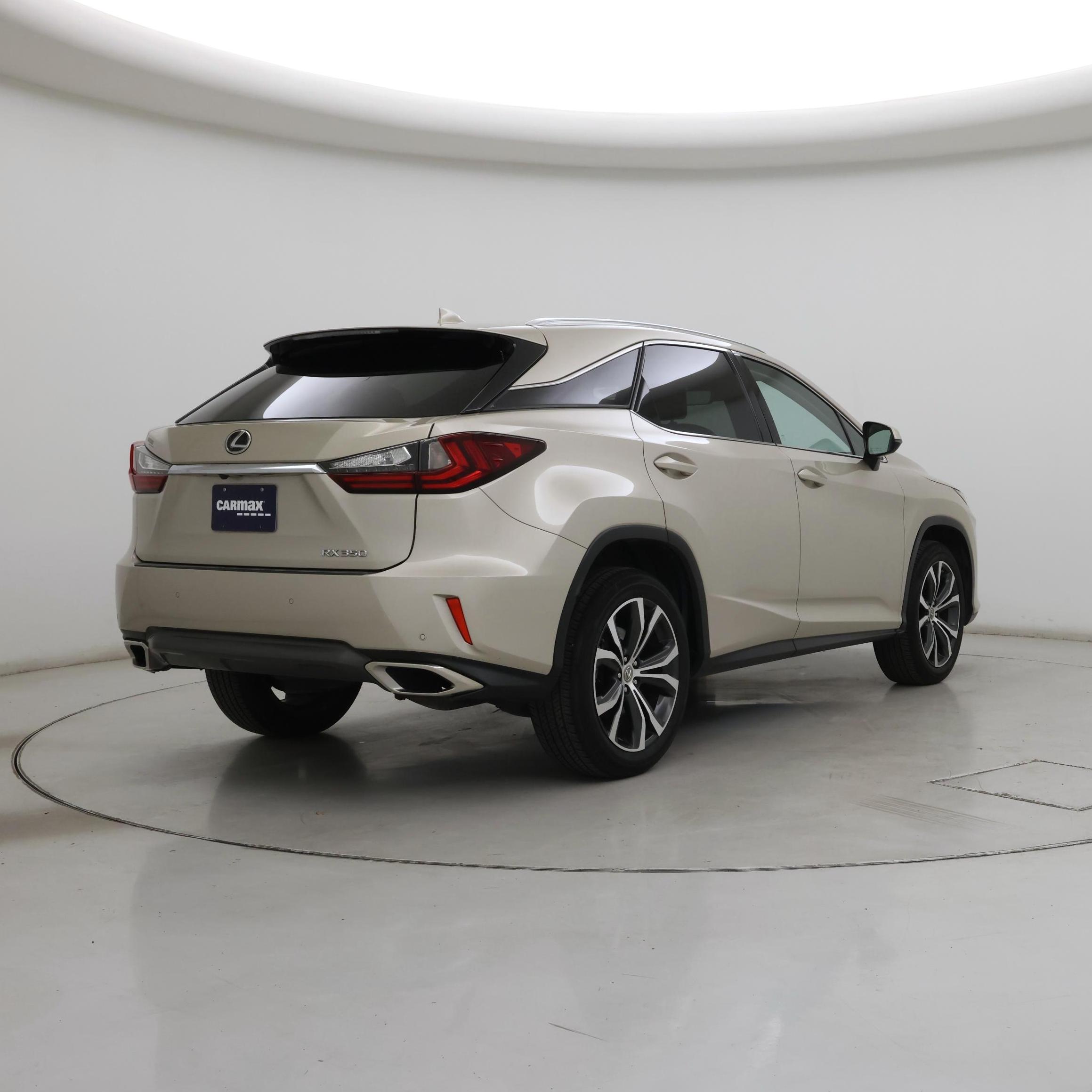 Thumbnail: 2017 Lexus RX - 8