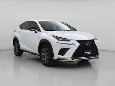 2019 Lexus NX 300 F-Sport