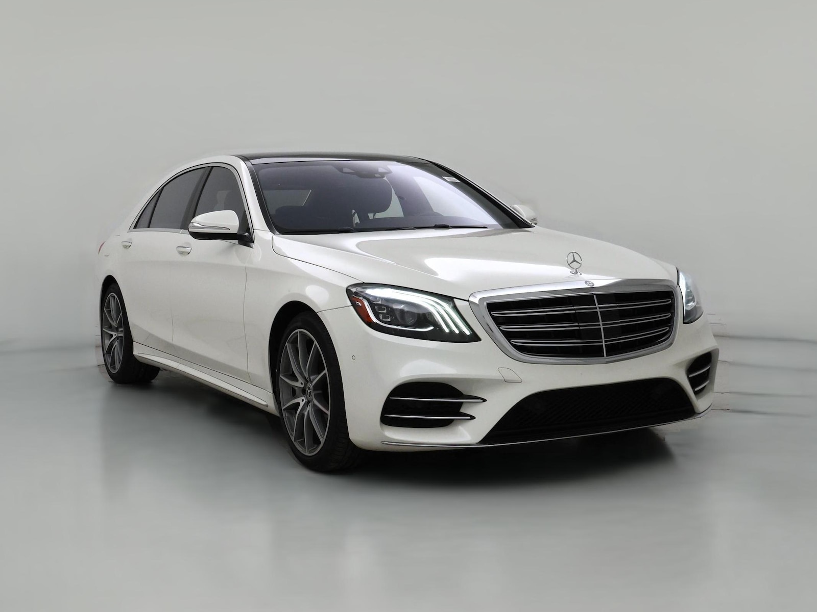 2020 Mercedes-Benz S-Class