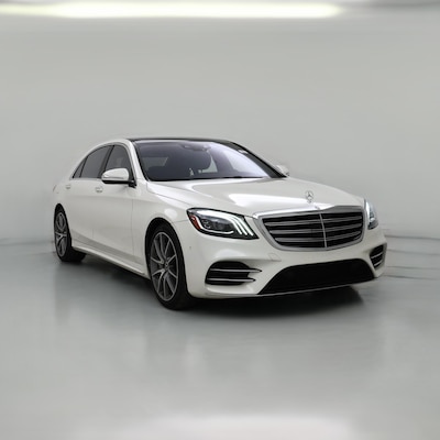 2020 Mercedes-Benz S450