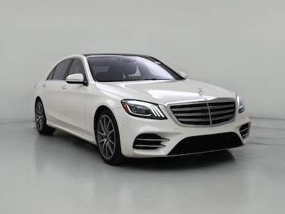 2020 Mercedes-Benz S450