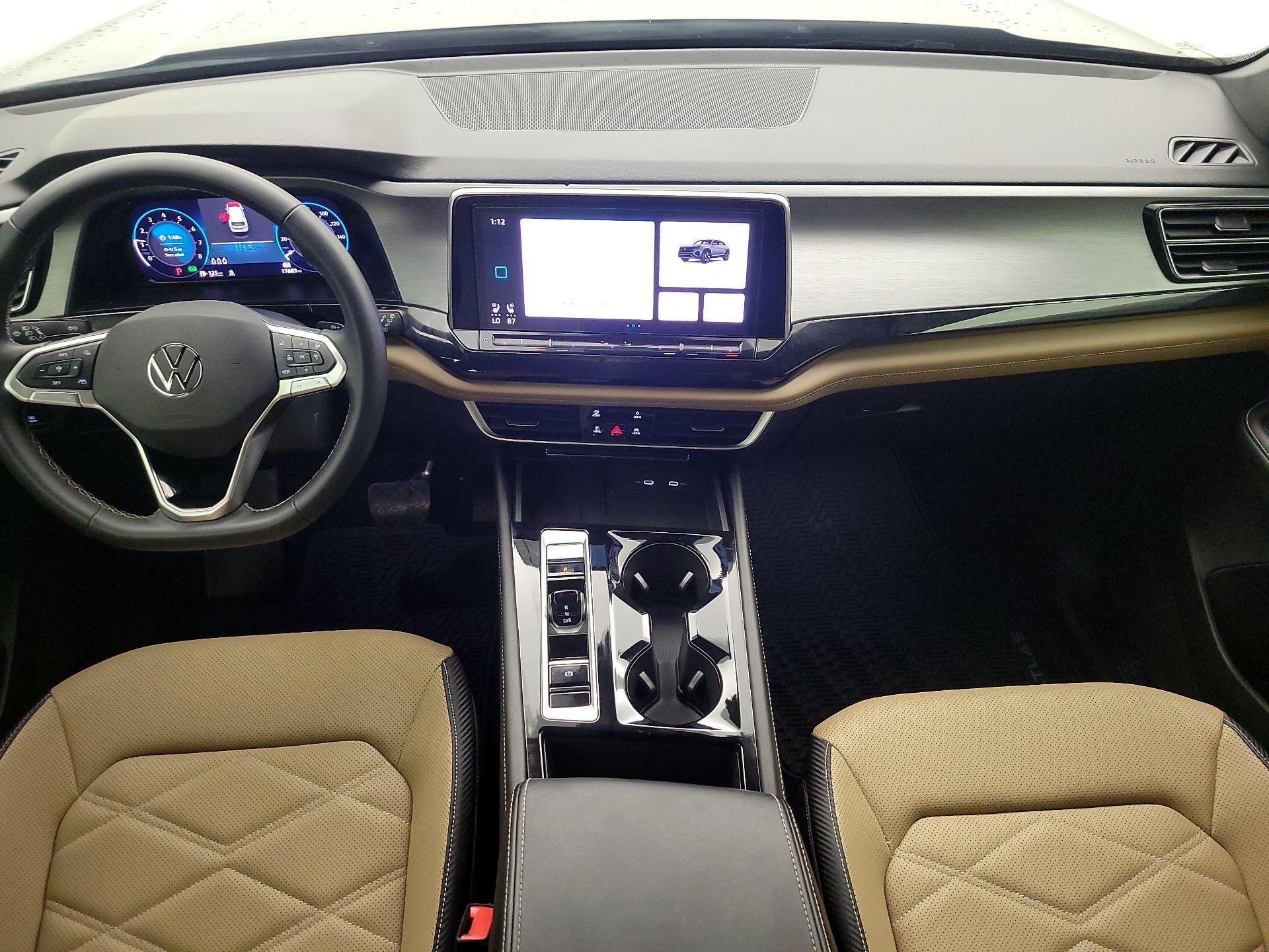 Thumbnail: 2025 Volkswagen Atlas - 9