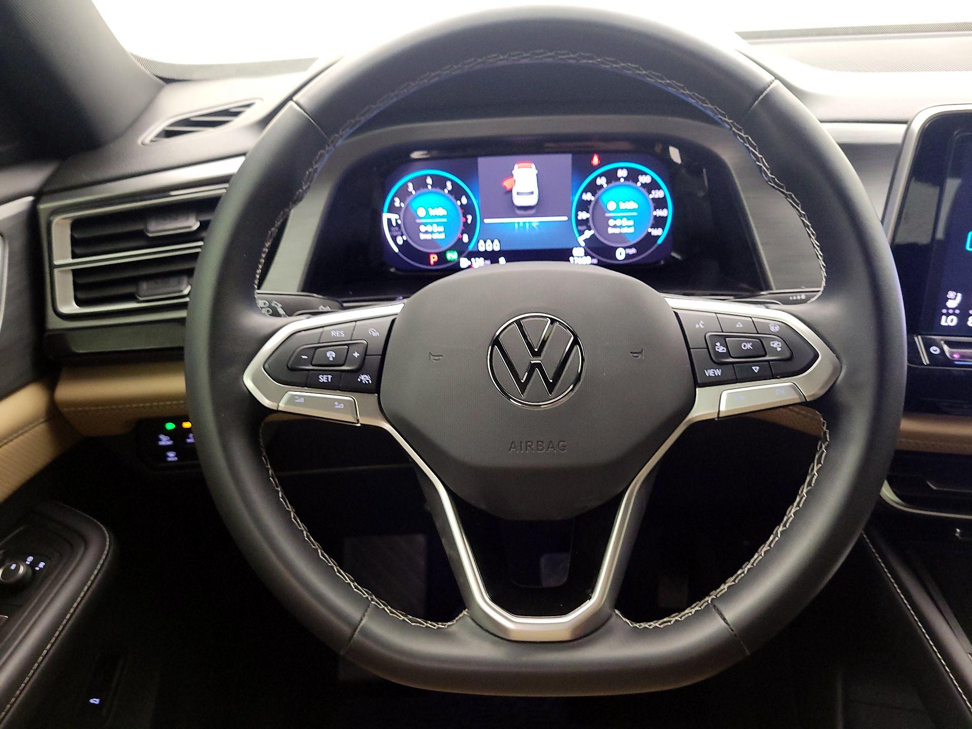 Thumbnail: 2025 Volkswagen Atlas - 10