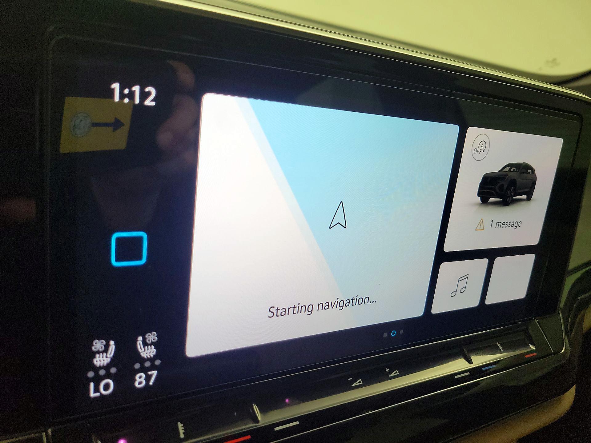 Thumbnail: 2025 Volkswagen Atlas - 14