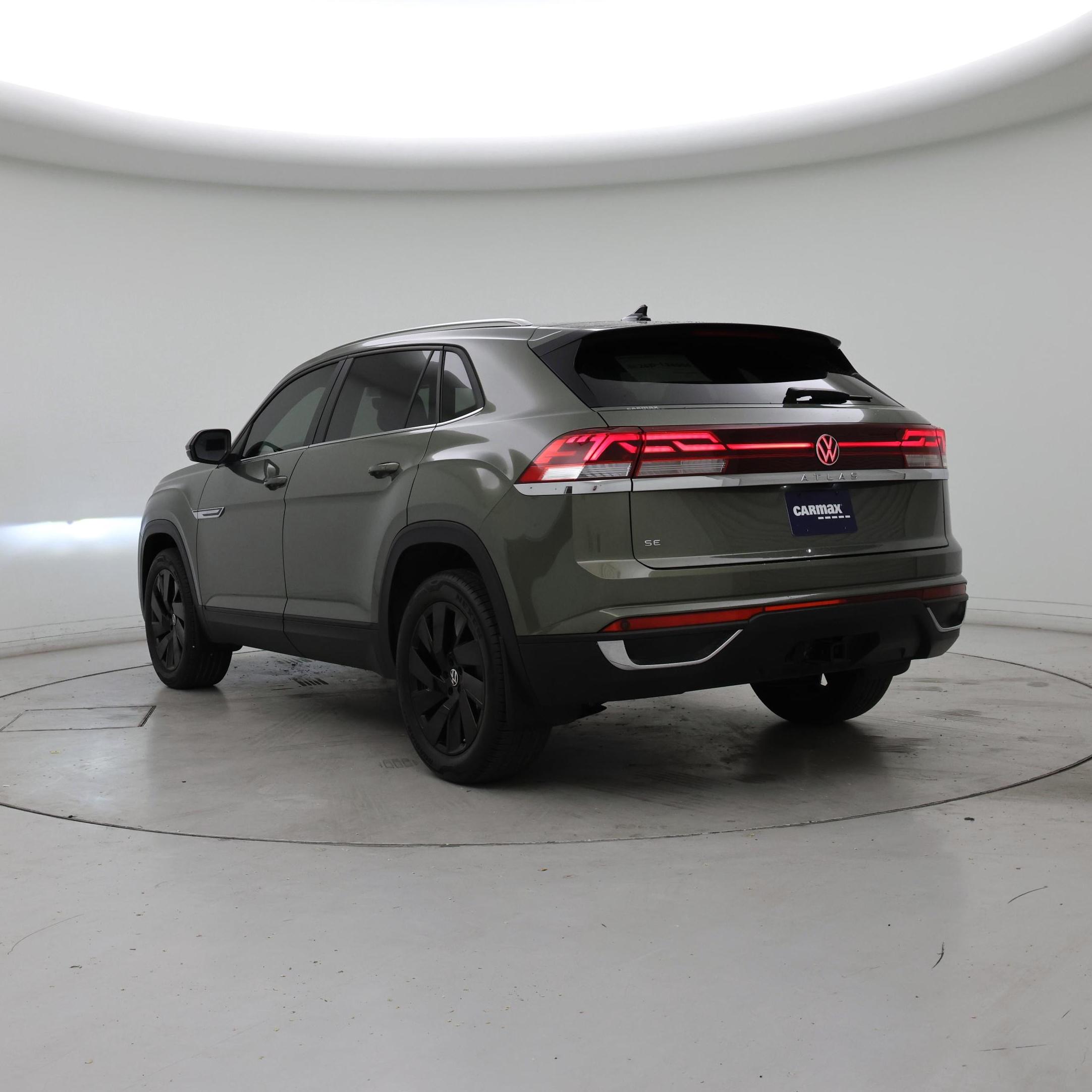 Thumbnail: 2025 Volkswagen Atlas - 2