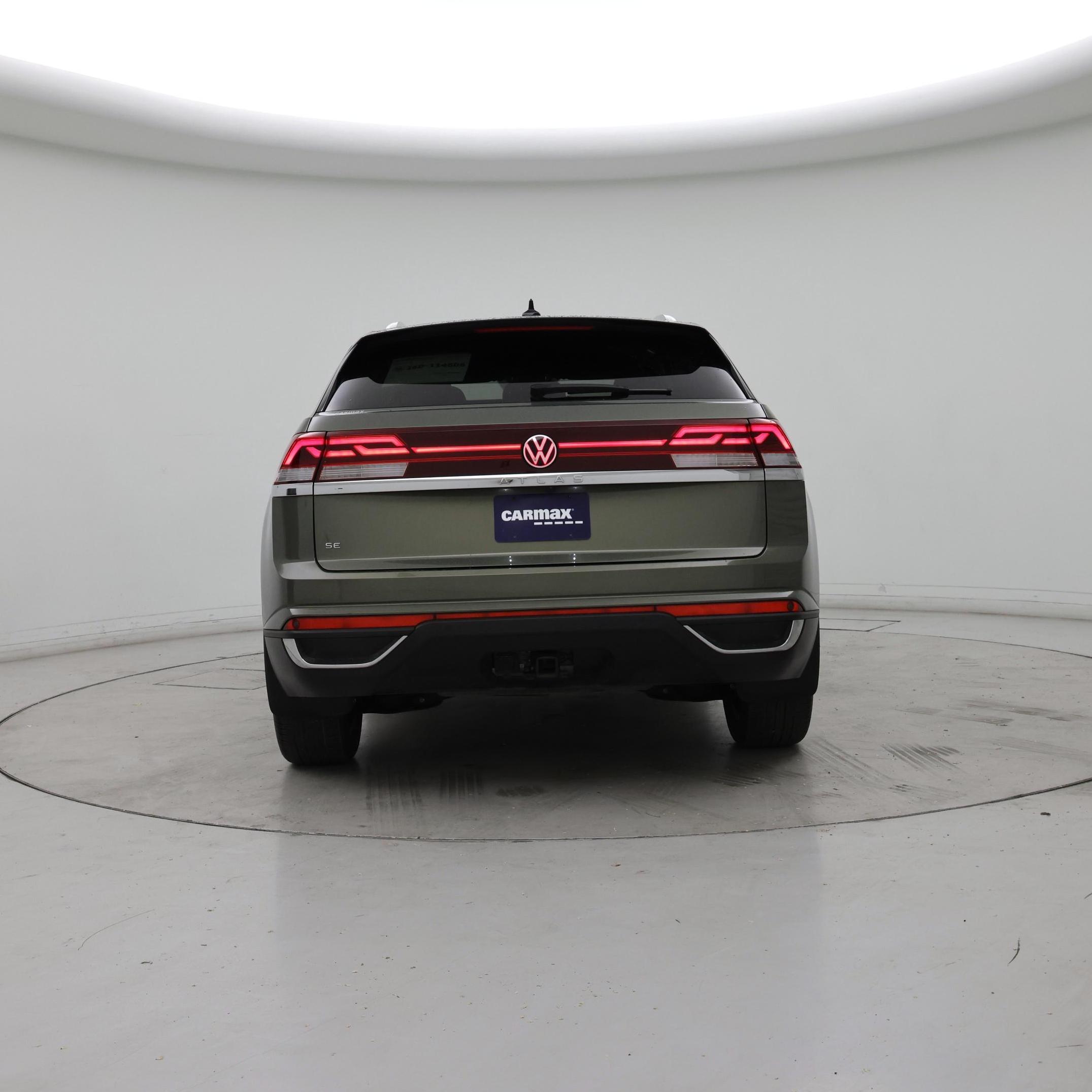 Thumbnail: 2025 Volkswagen Atlas - 6