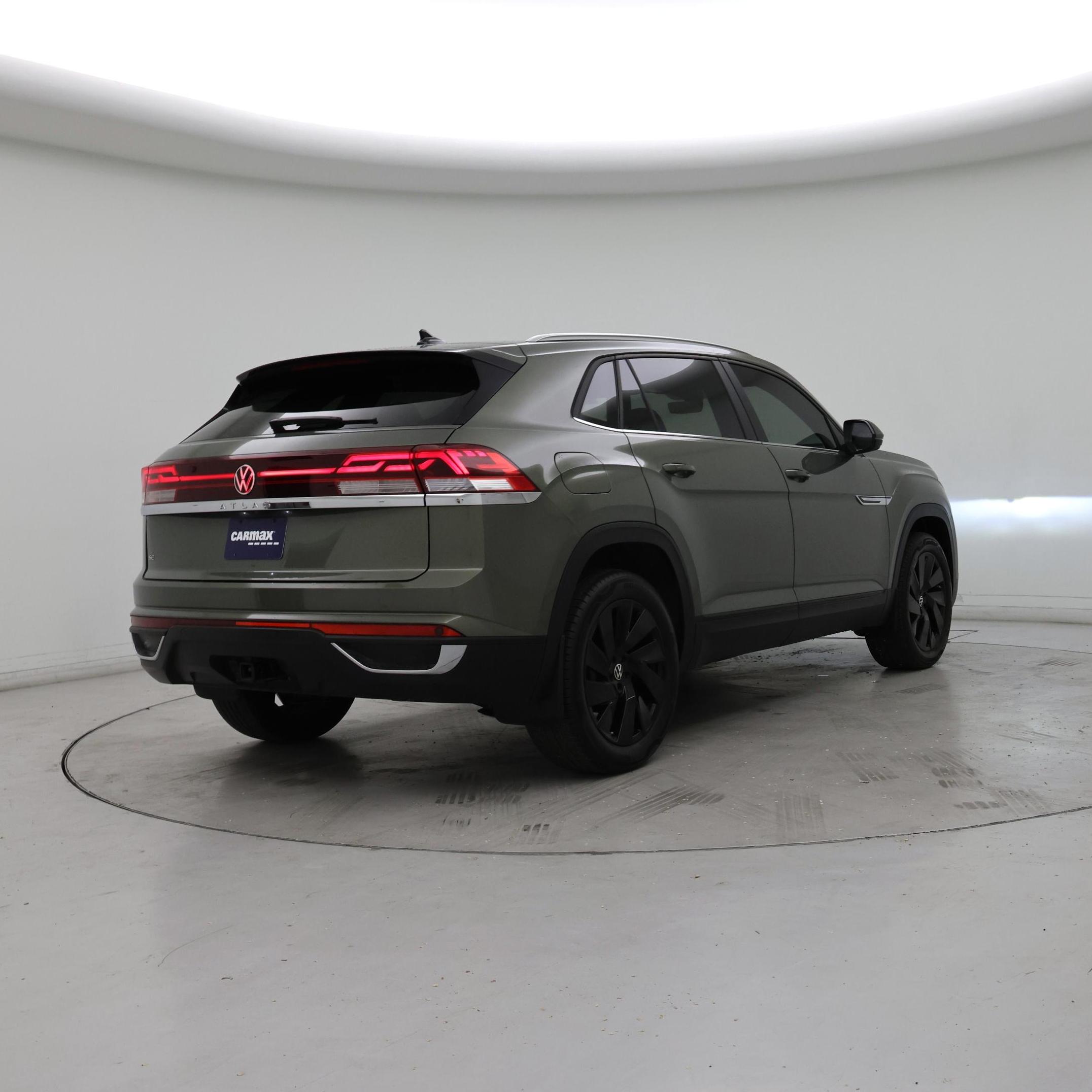 Thumbnail: 2025 Volkswagen Atlas - 8