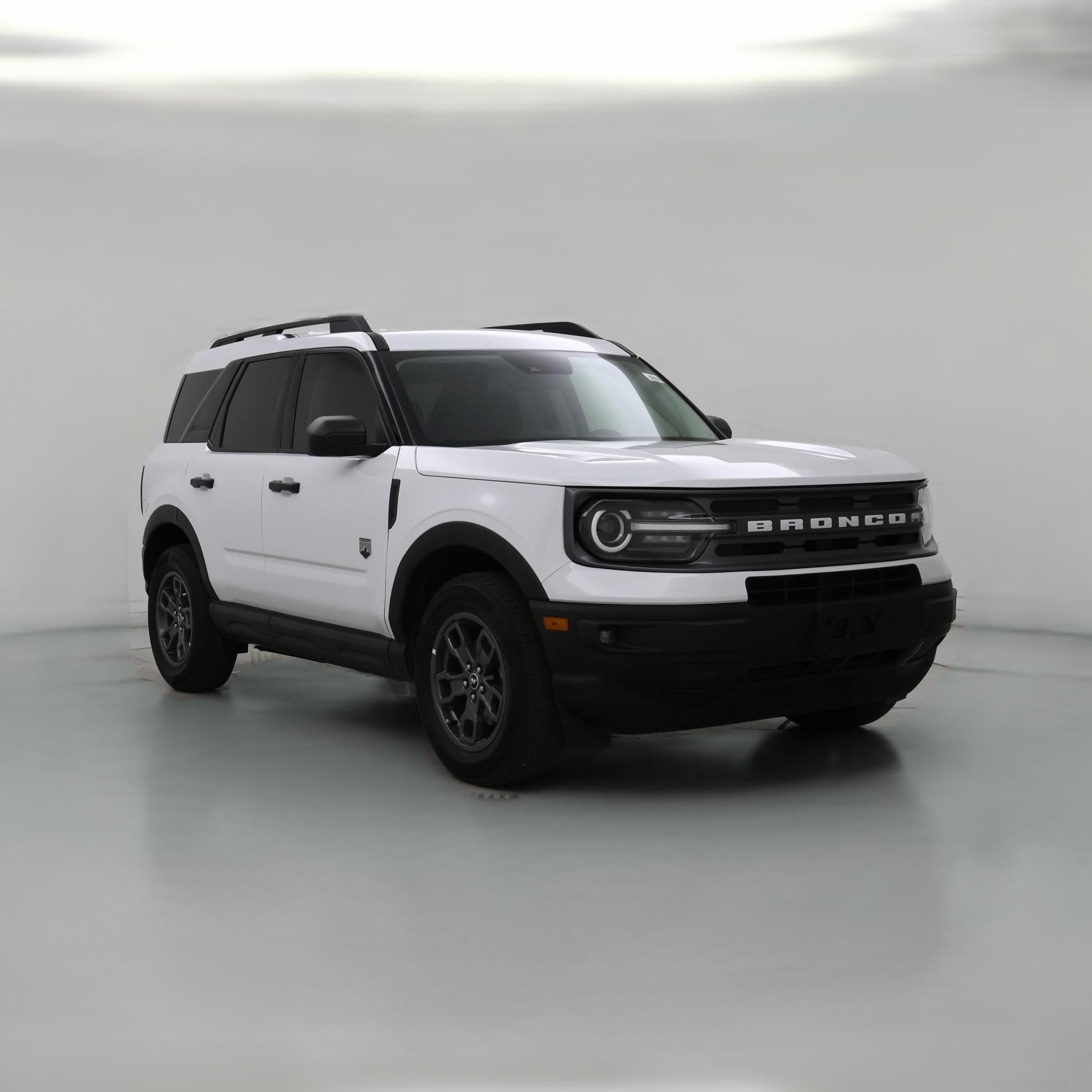 Thumbnail: 2023 Ford Bronco Sport - 1