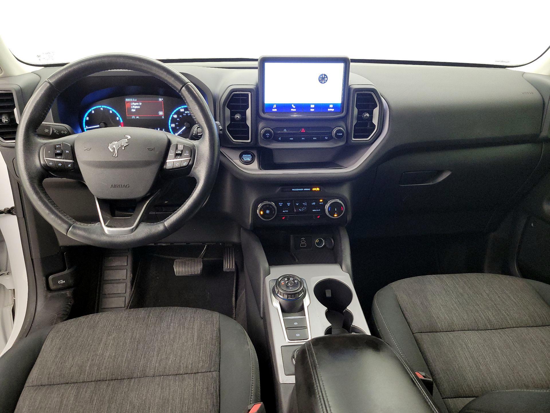 Thumbnail: 2023 Ford Bronco Sport - 9