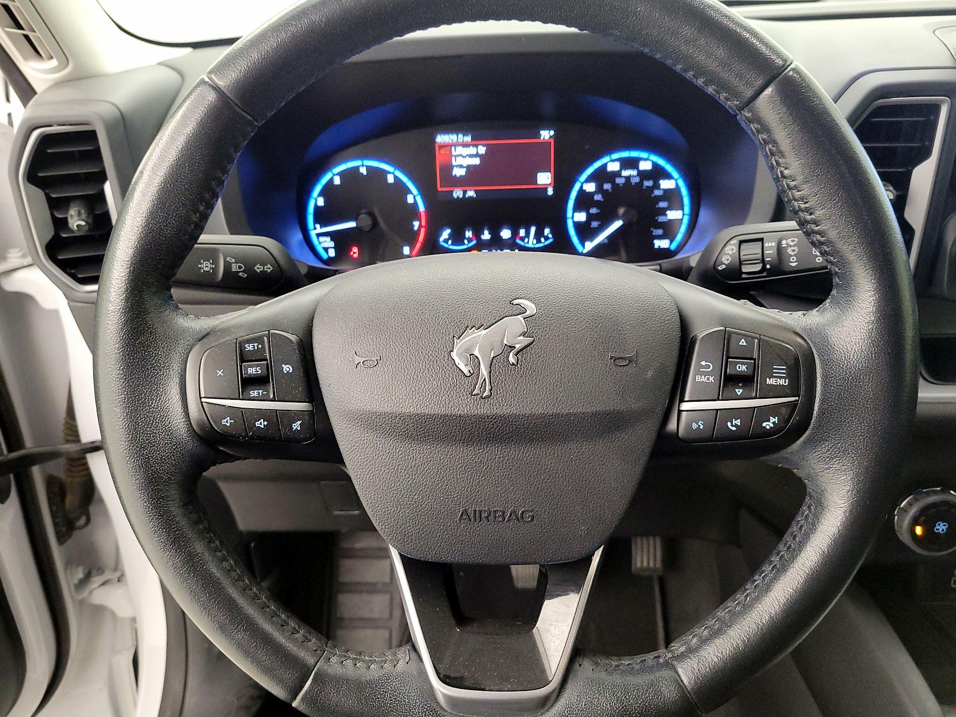 Thumbnail: 2023 Ford Bronco Sport - 10