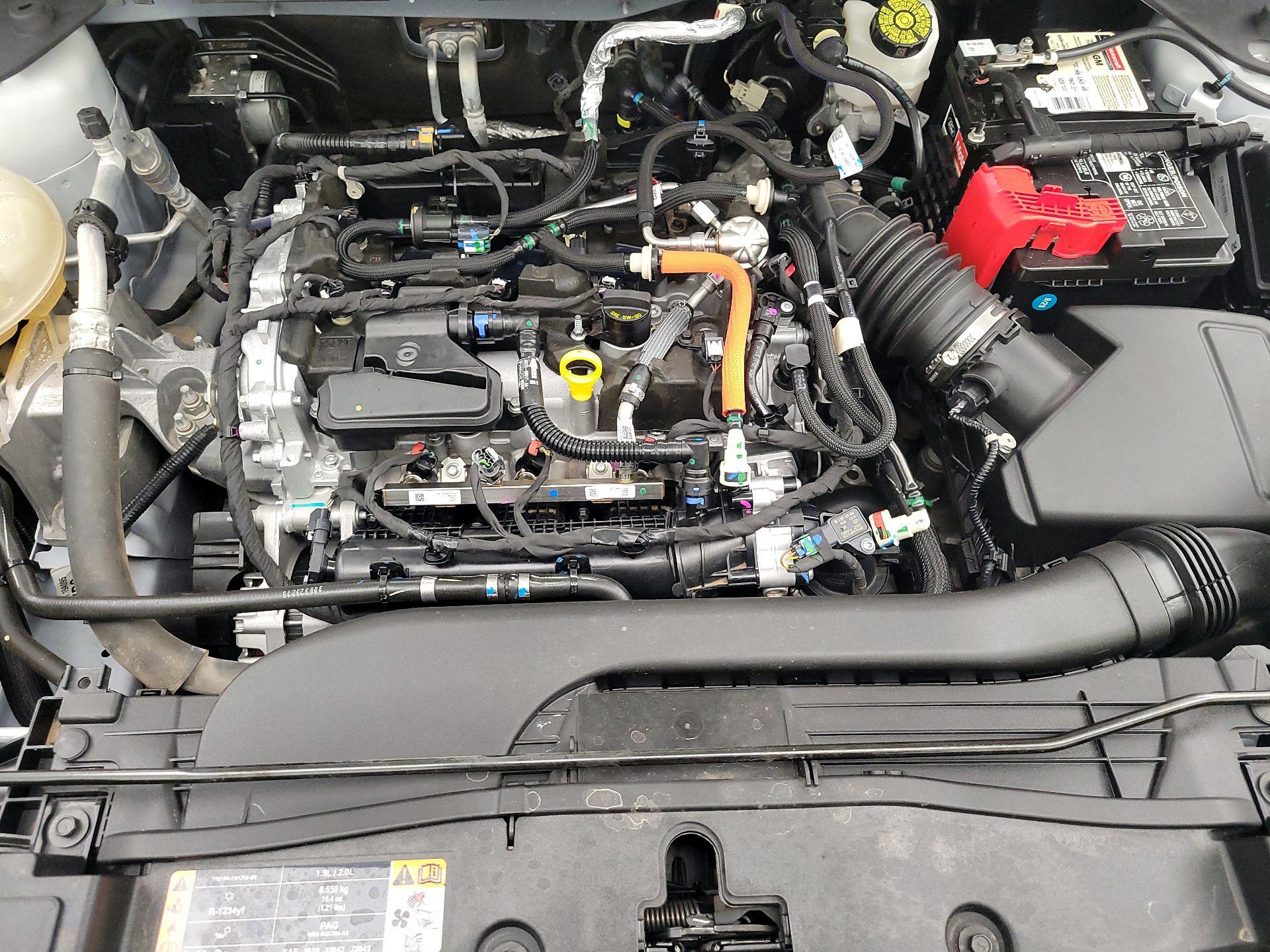 Thumbnail: 2023 Ford Bronco Sport - 17