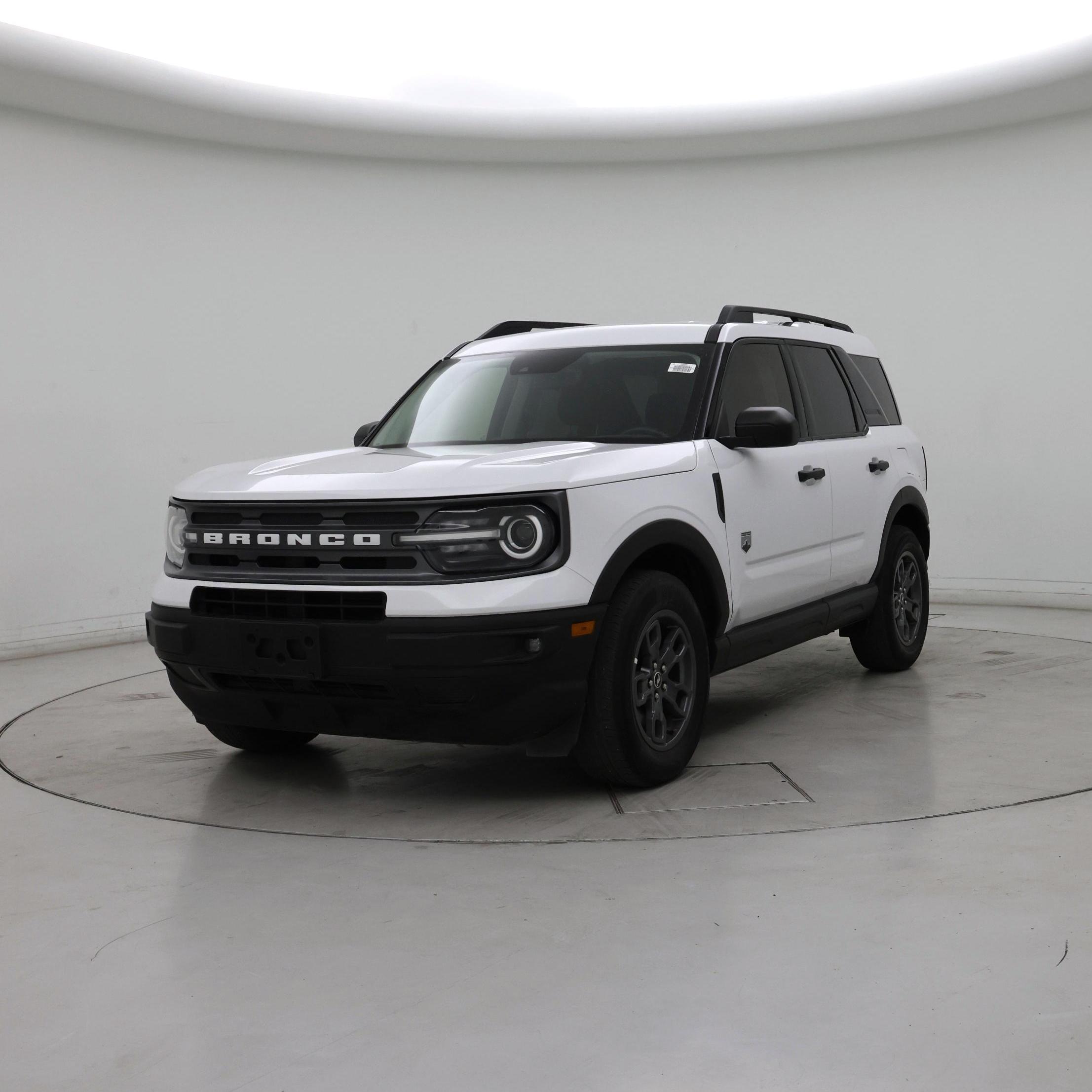 Thumbnail: 2023 Ford Bronco Sport - 4