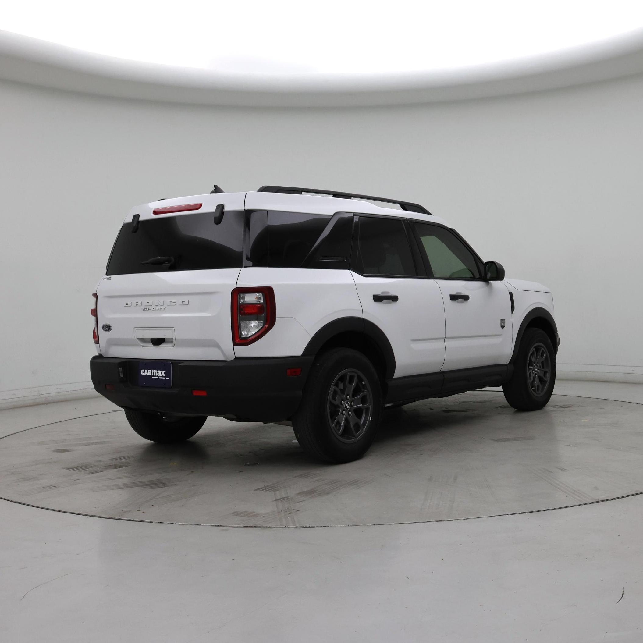 Thumbnail: 2023 Ford Bronco Sport - 8