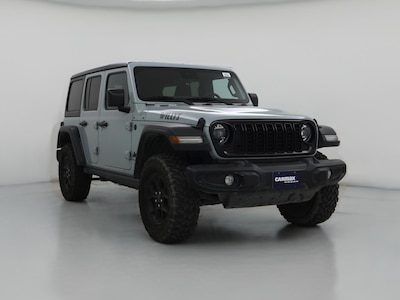 2024 Jeep Wrangler Willy's