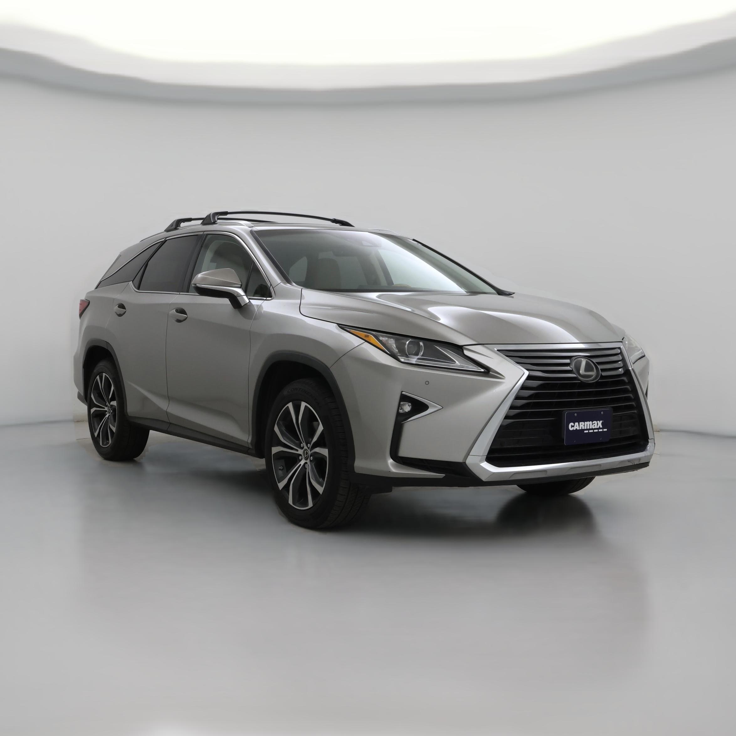 Thumbnail: 2018 Lexus RX - 1