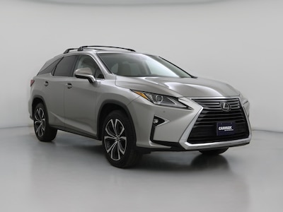 2018 Lexus RX 350 L