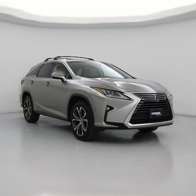 2018 Lexus RX 350 L