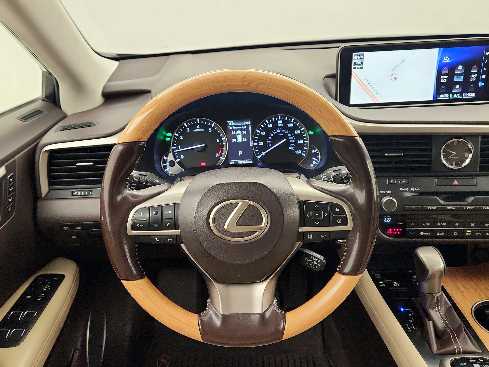 Thumbnail: 2018 Lexus RX - 10