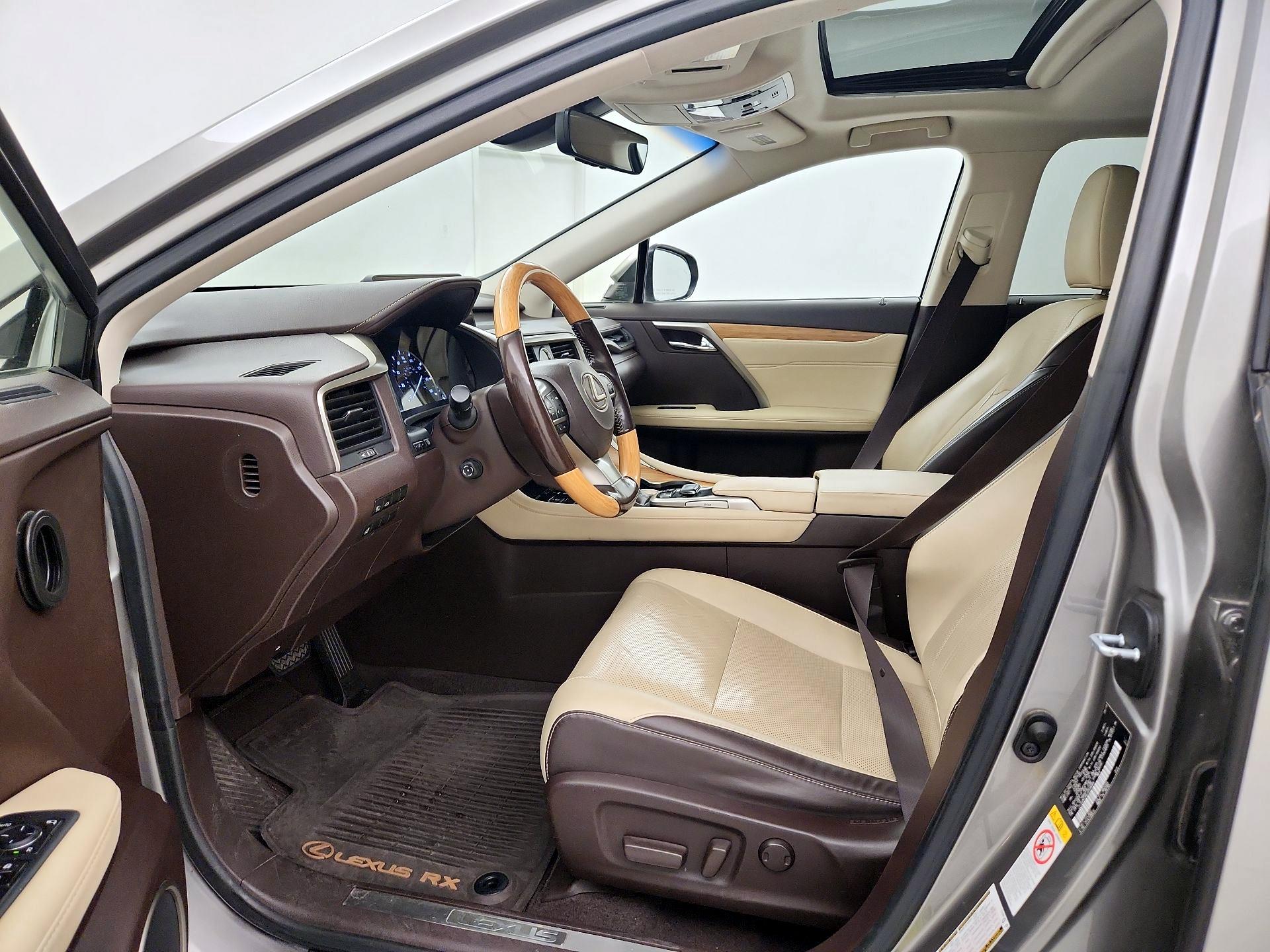 Thumbnail: 2018 Lexus RX - 11