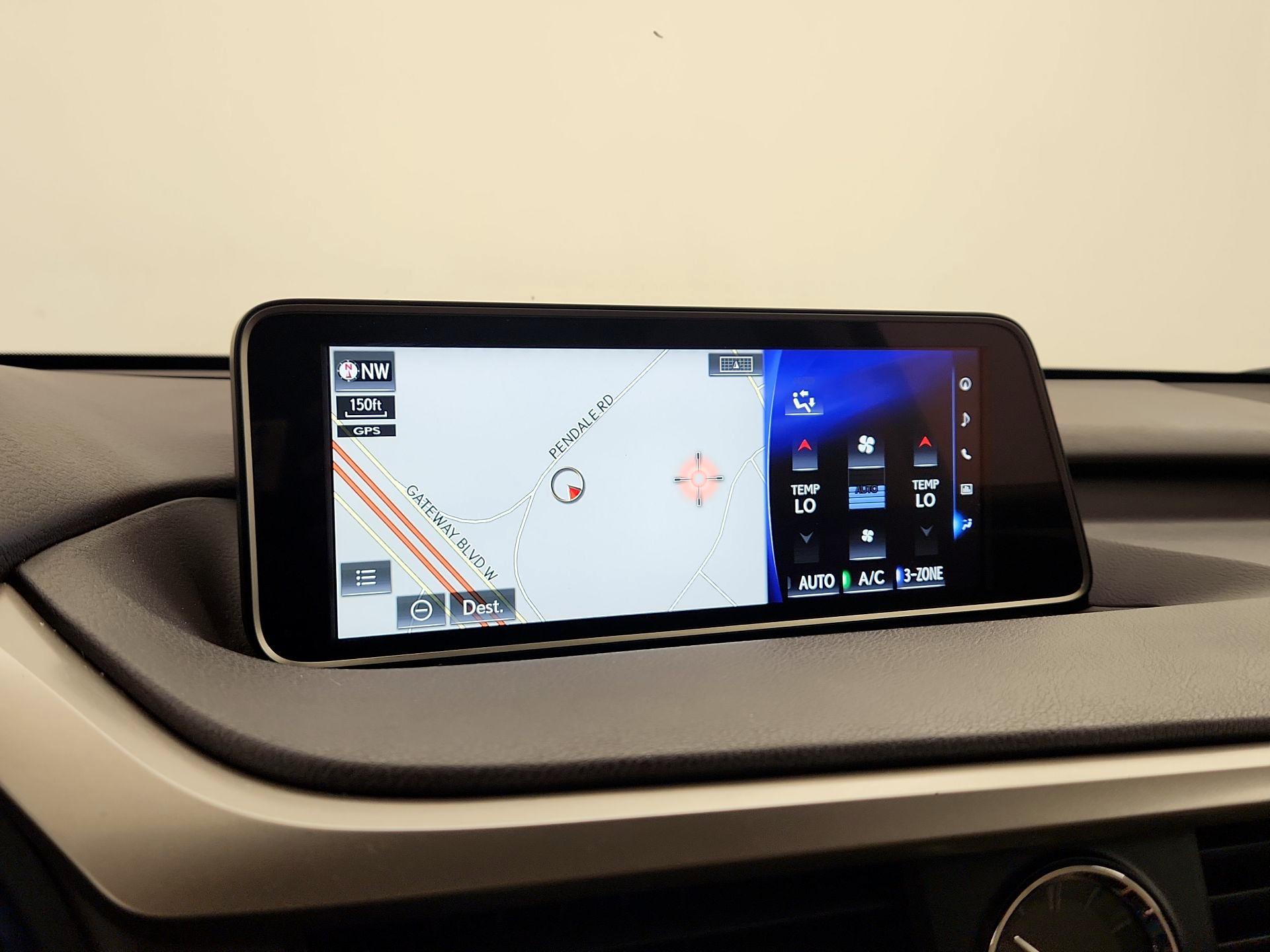 Thumbnail: 2018 Lexus RX - 14