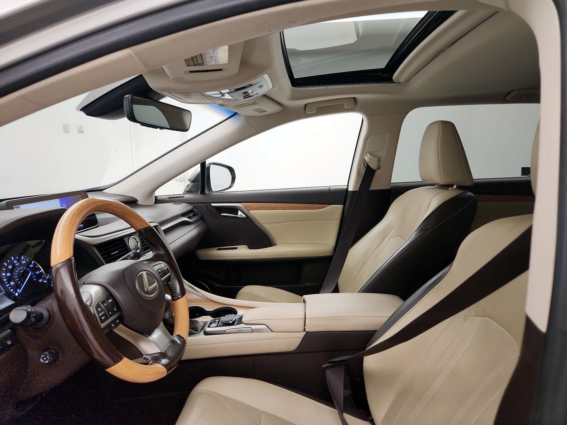 Thumbnail: 2018 Lexus RX - 20