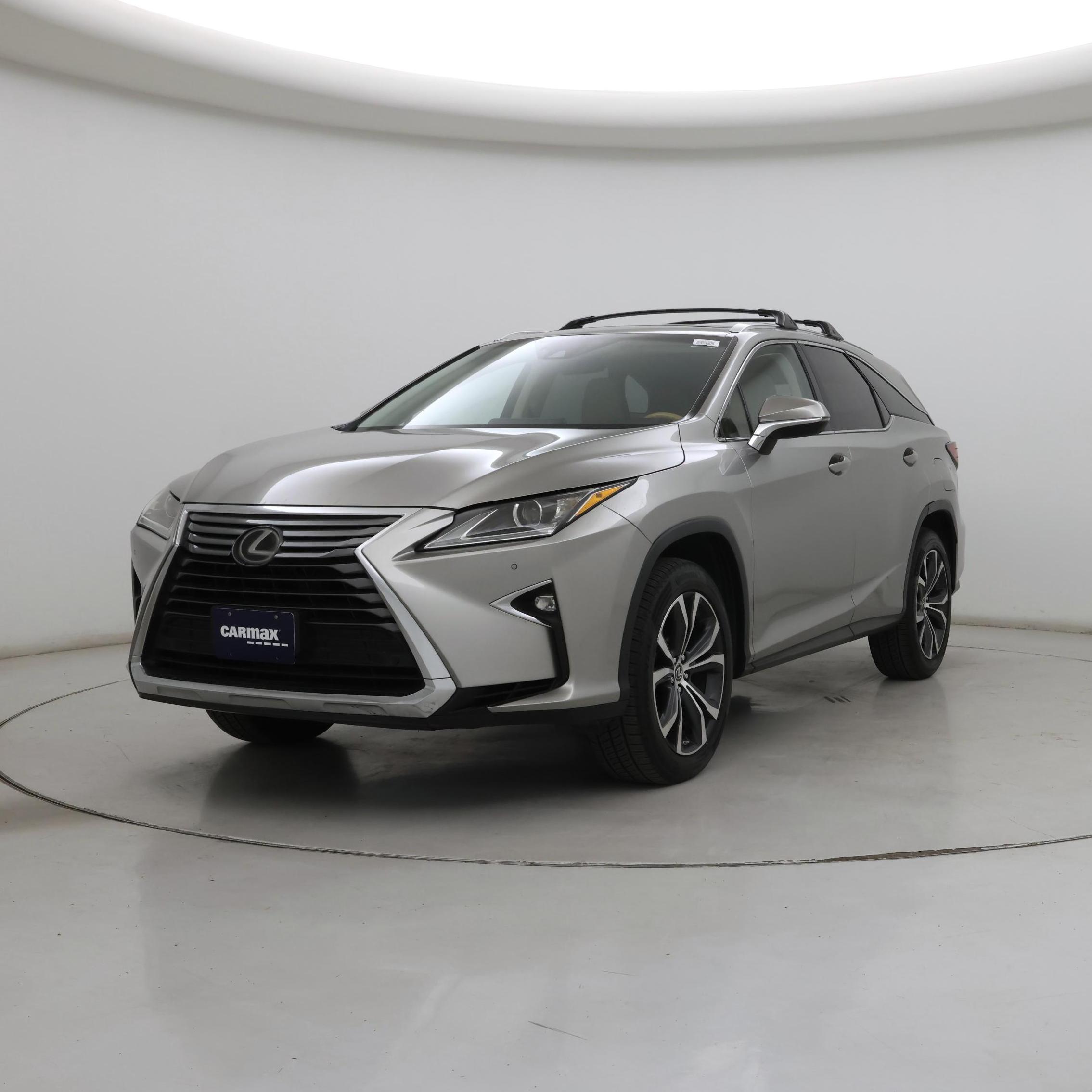 Thumbnail: 2018 Lexus RX - 4