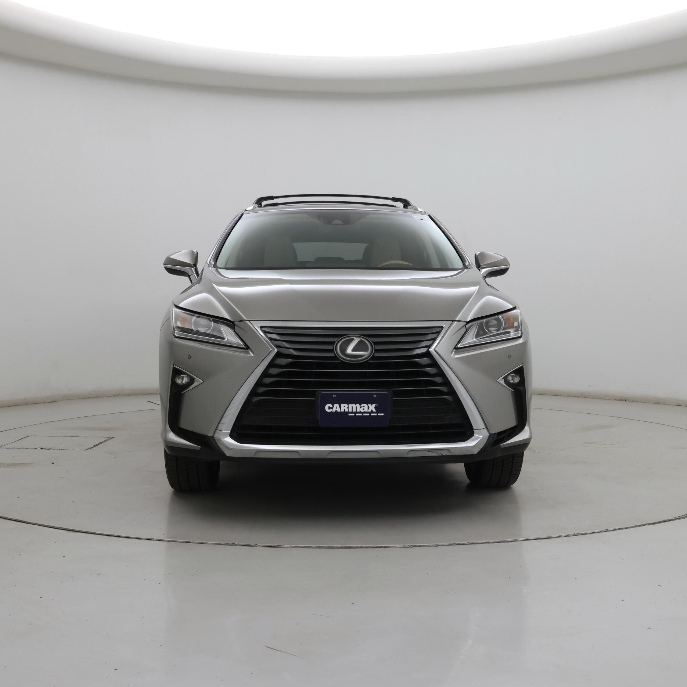 Thumbnail: 2018 Lexus RX - 5