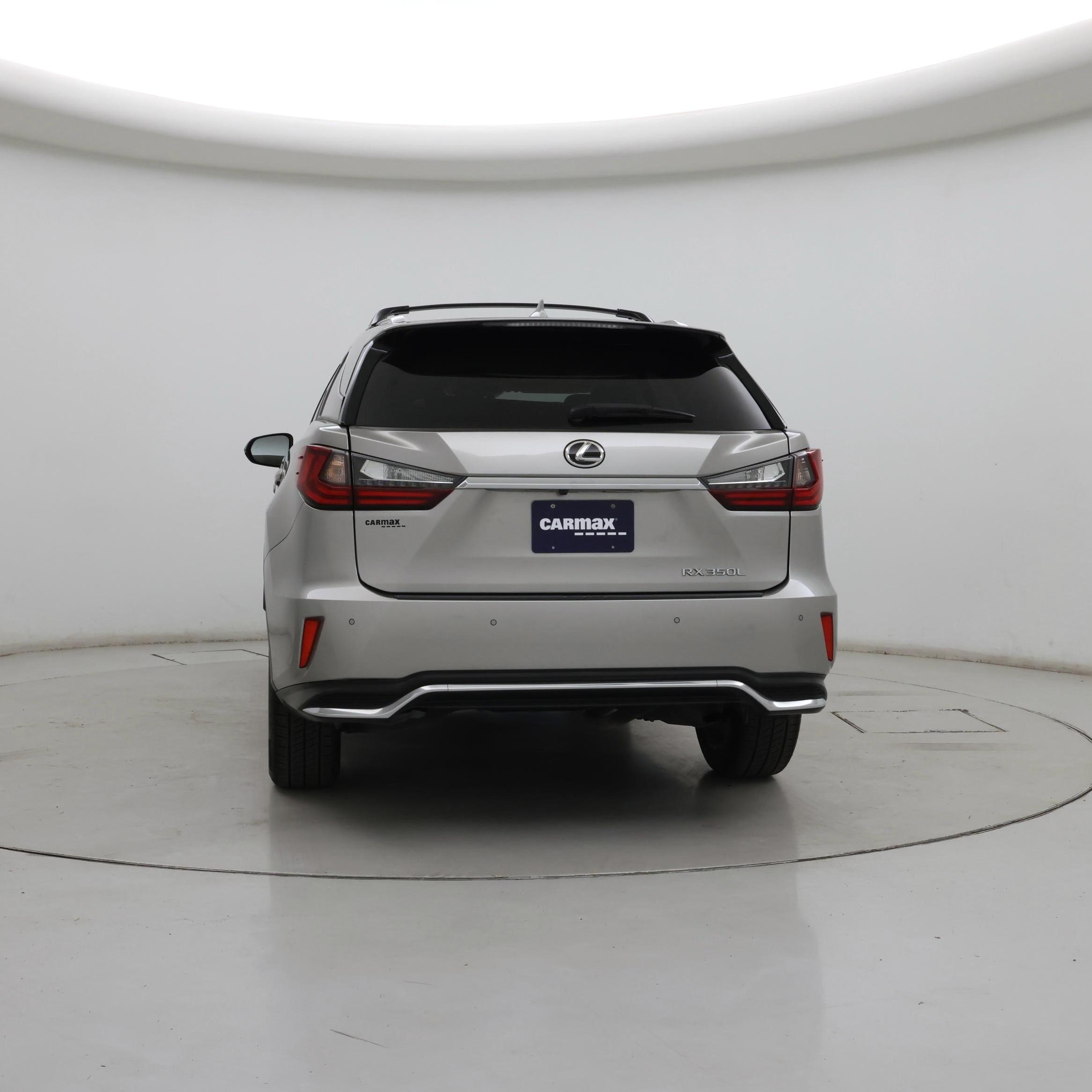 Thumbnail: 2018 Lexus RX - 6