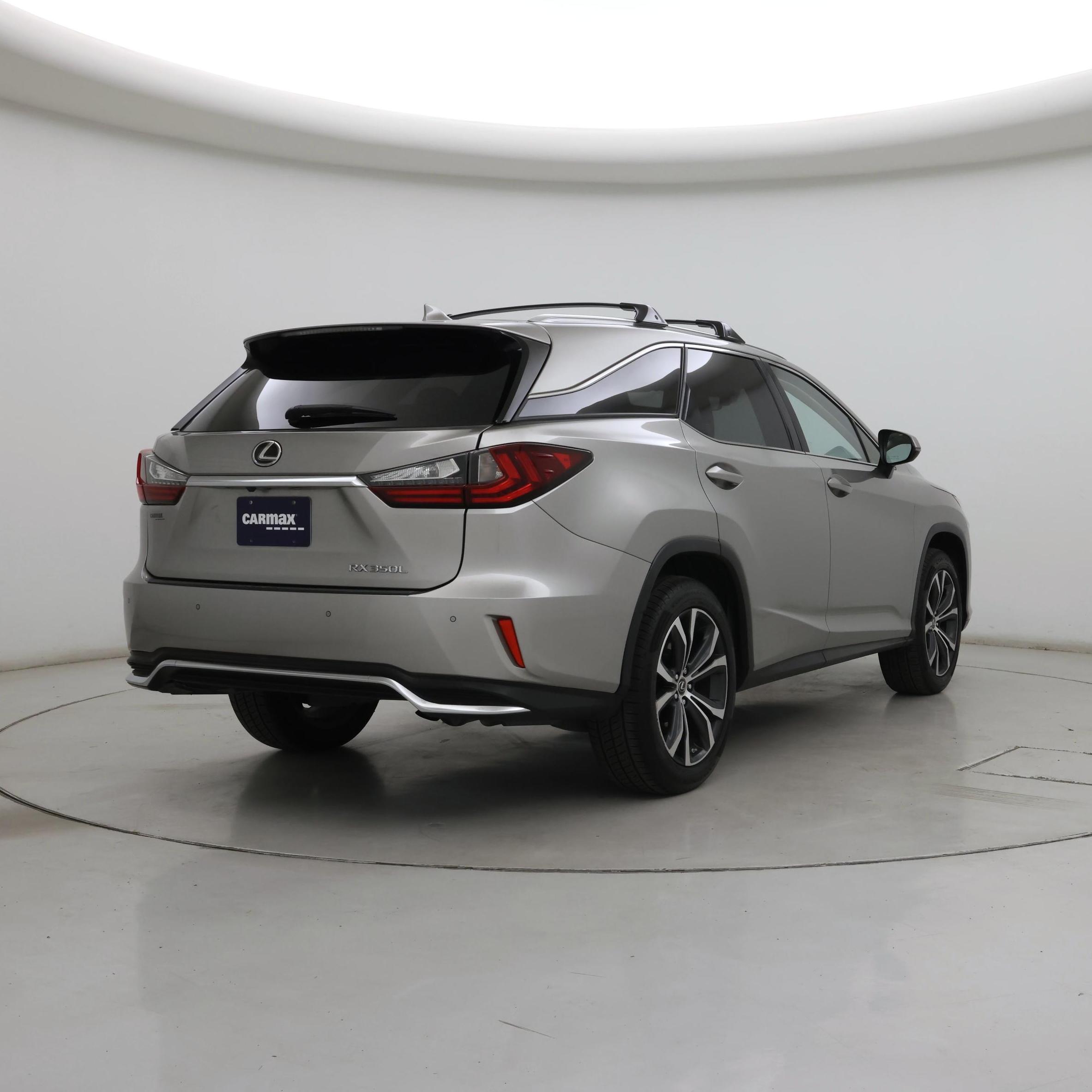 Thumbnail: 2018 Lexus RX - 8