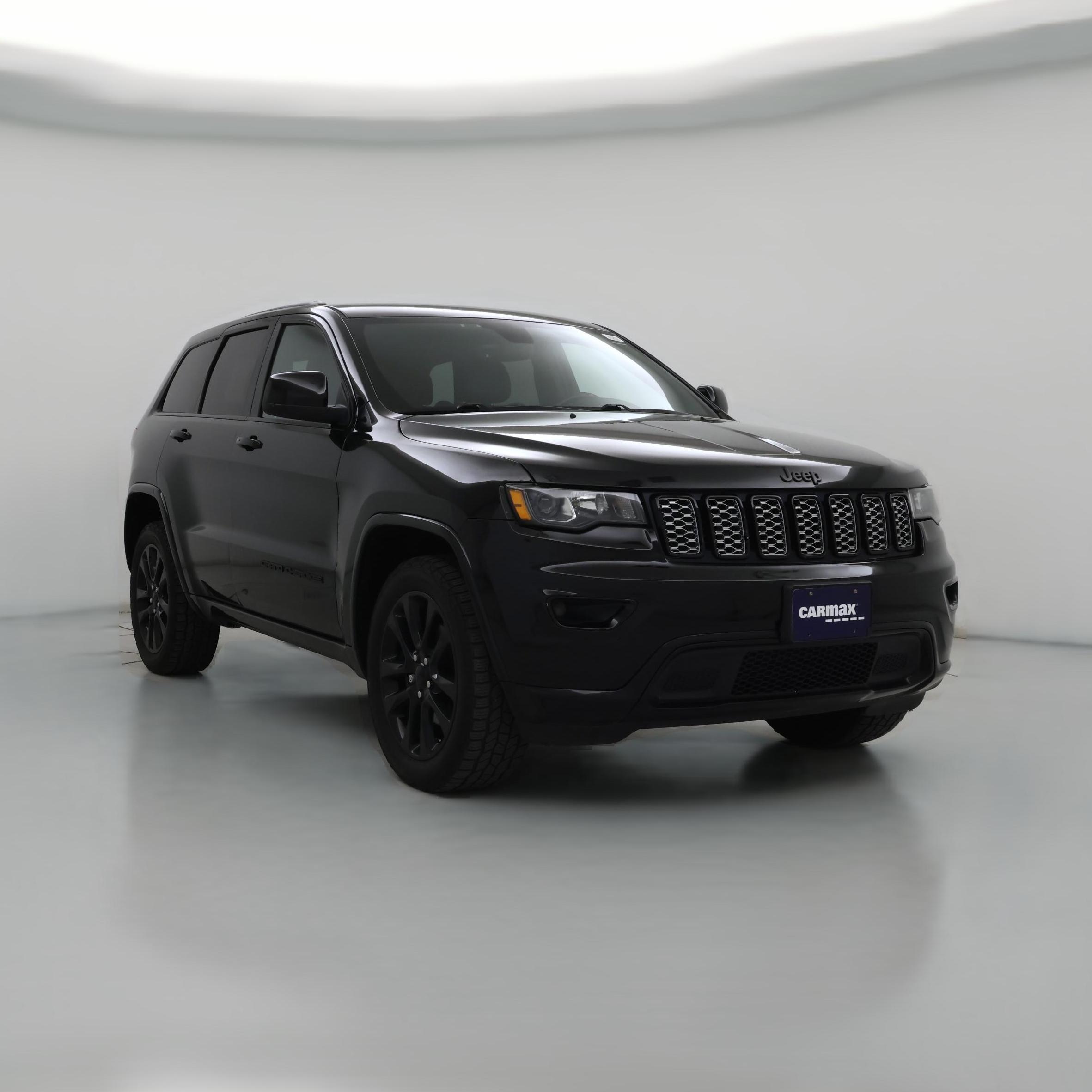 Thumbnail: 2017 Jeep Grand Cherokee - 1
