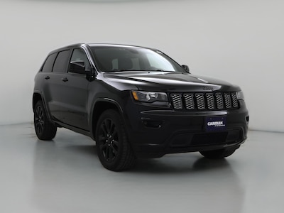 2017 Jeep Grand Cherokee Altitude