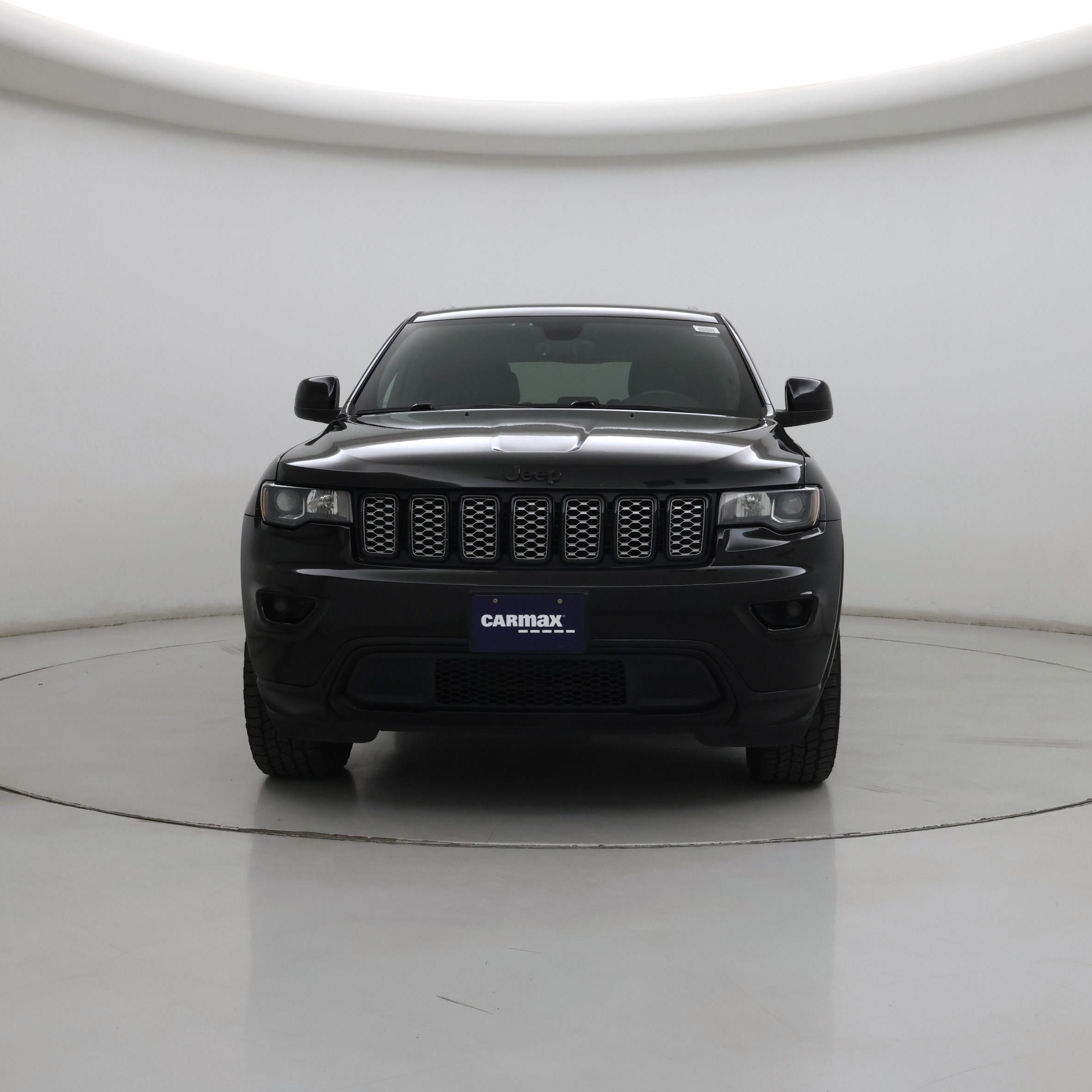 Thumbnail: 2017 Jeep Grand Cherokee - 5