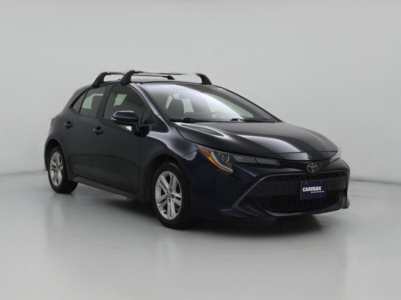 2021 Toyota Corolla SE -
                  El Paso, TX