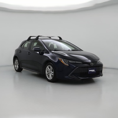 2021 Toyota Corolla Hatchback SE