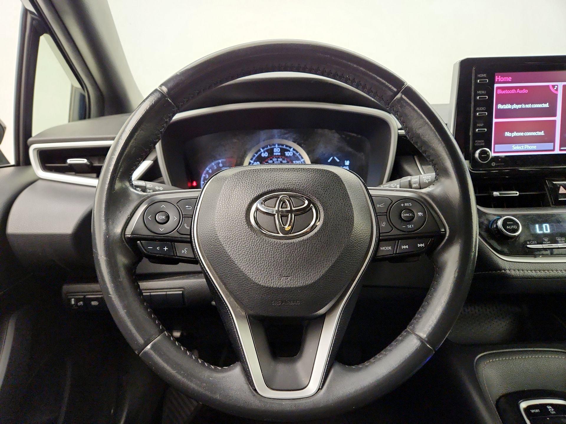 Thumbnail: 2021 Toyota Corolla - 10