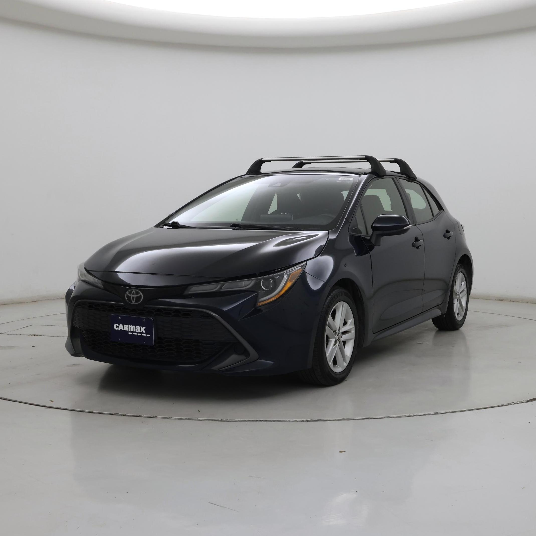 Thumbnail: 2021 Toyota Corolla - 4