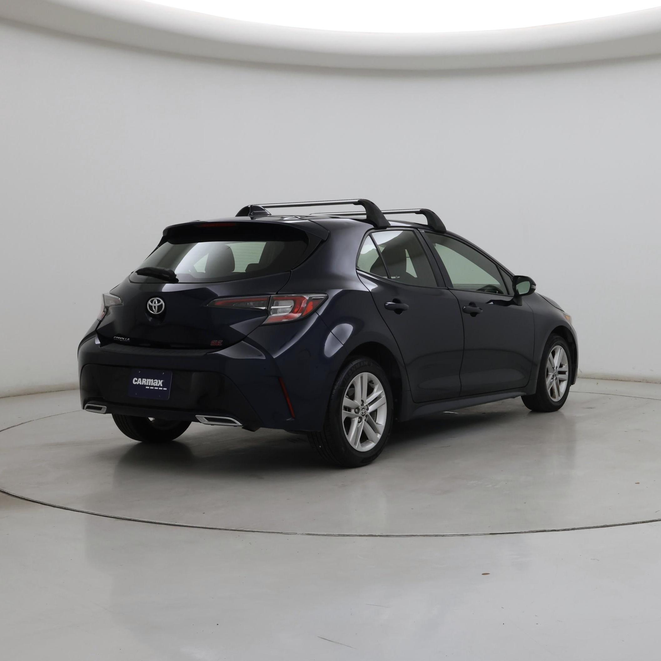 Thumbnail: 2021 Toyota Corolla - 8