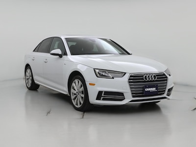 2018 Audi A4 Premium