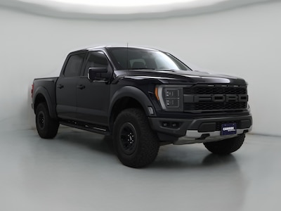 2021 Ford F150 Raptor