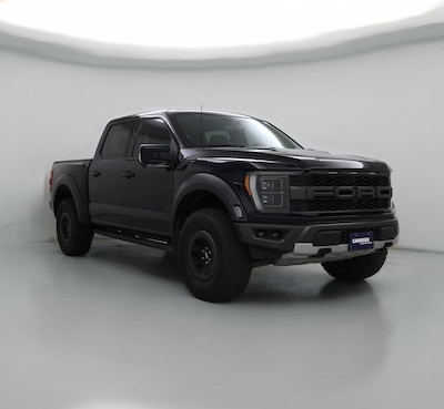 2021 Ford F150 Raptor