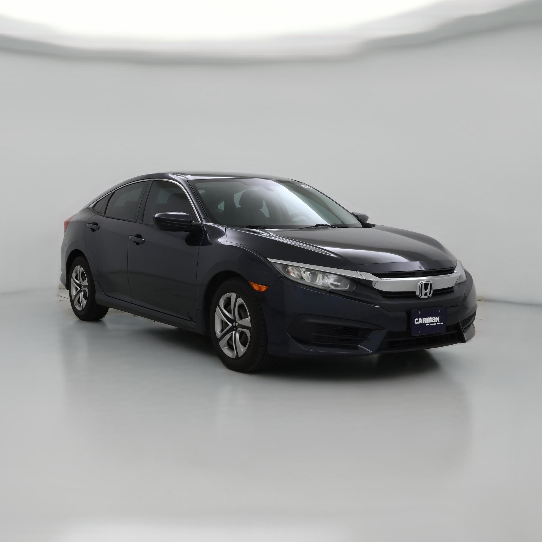 Thumbnail: 2018 Honda Civic - 1